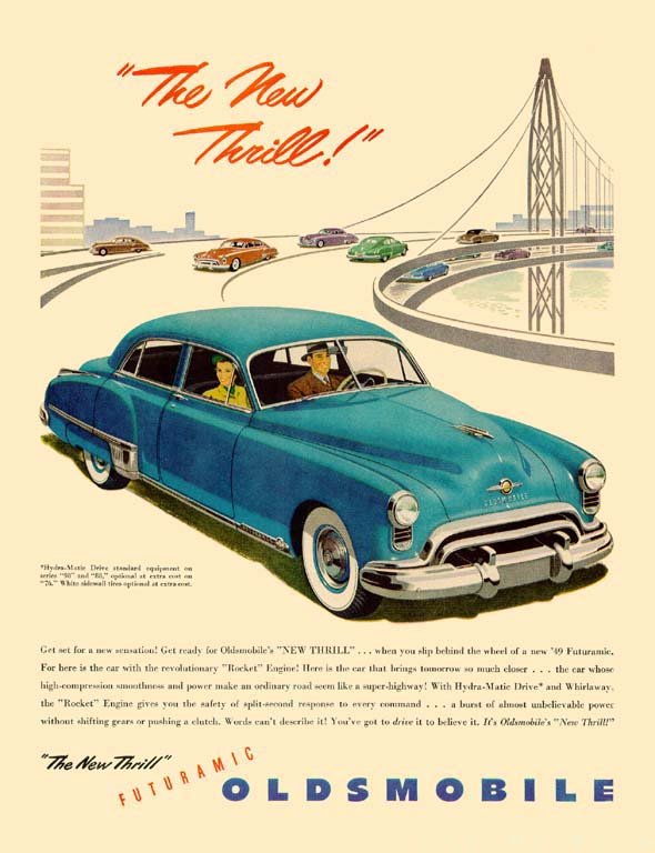 1949 Oldsmobile 11